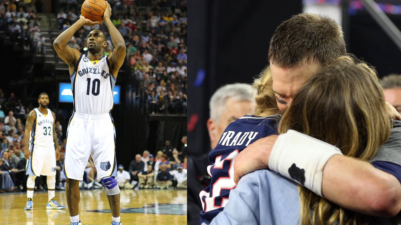 "Brady's Selfish, Man": Gilbert Arenas Jokingly Trolls Tom Brady for Not Maximising on Wife Gisele Bundchen's Riches