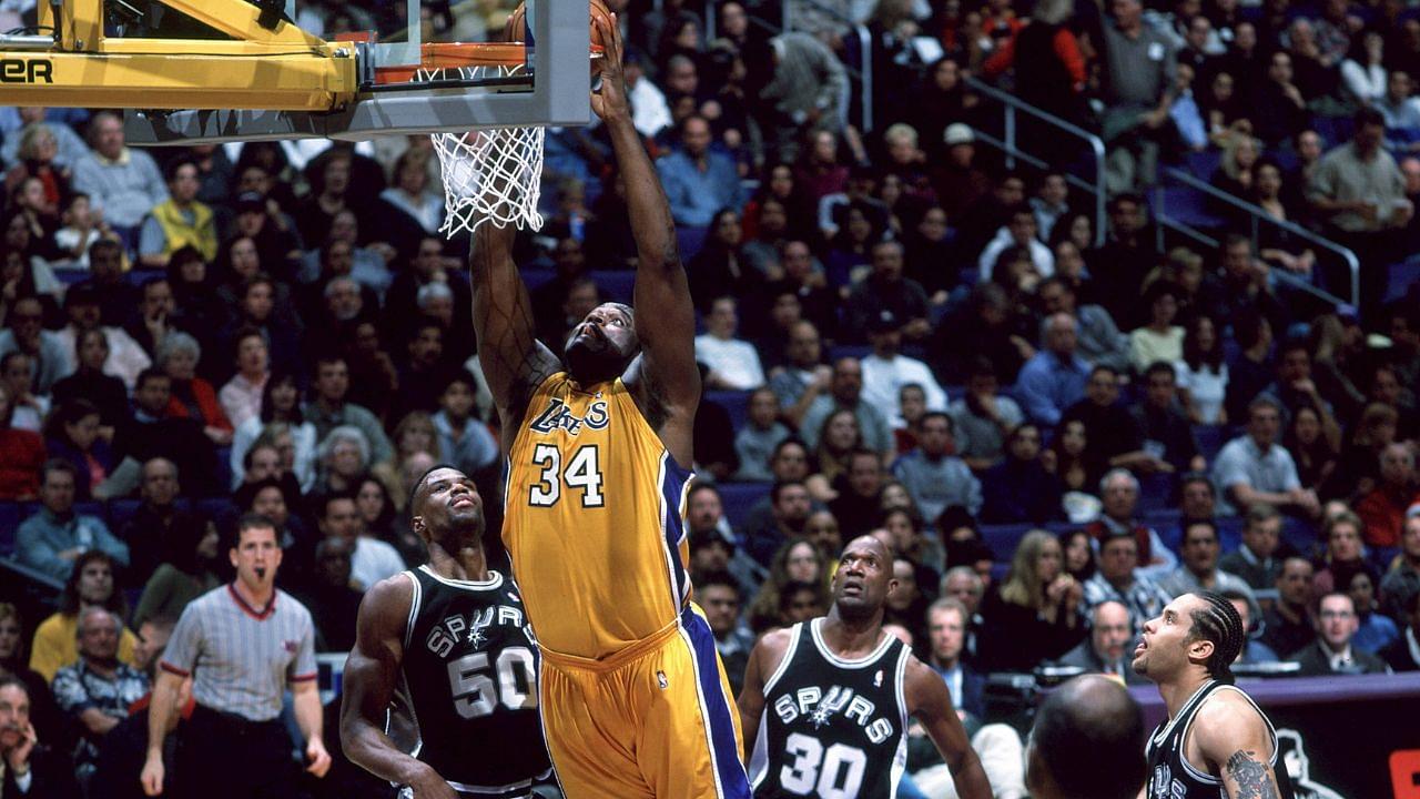 "Started Out by Dunking a Sock": Despite Being Close to 7ft, Shaquille O'Neal Went Through a Difficult Process Before Becoming Dominant