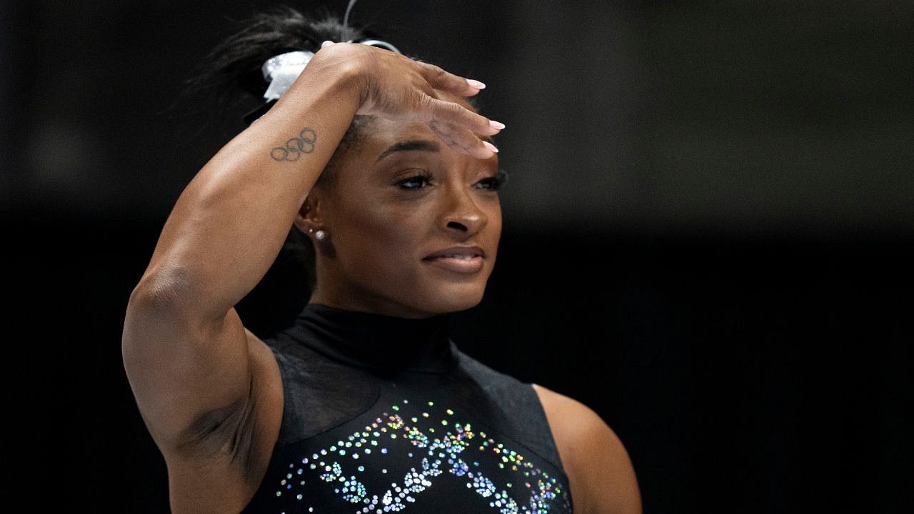 Simone Biles Reveals ‘Scariest’ Gymnastics Move Named After Her: "Can...Still Do Four”