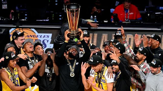 Earning $47 Million Less Than LeBron James, 3 Lakers Players Almost Doubled Their Season Earnings Due to In-Season Tournament's $500,000 Cash Prize