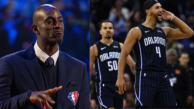 “Orlando Will Blow Your A** Out!”: Kevin Garnett Hilariously Praises the Magic After Dominant 14–5 Start to the 2023–24 Season