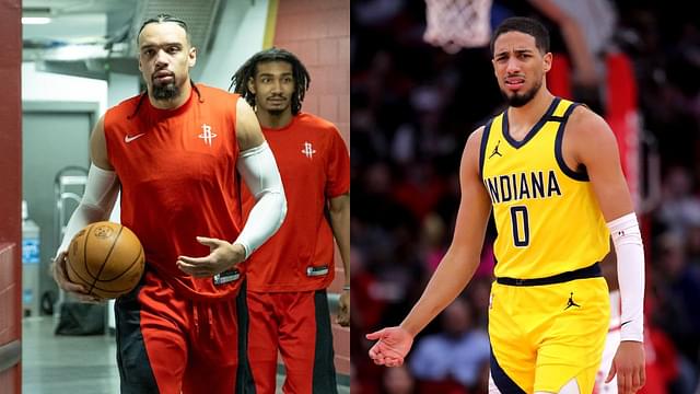 “How Was That Not a T?!”: Dillon Brooks Standing Over Tyrese Haliburton Has NBA Twitter Questioning Referees