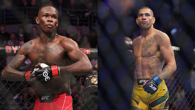 Alex Pereira Gives Up on Trilogy After ‘Disrespect’ From Israel Adesanya