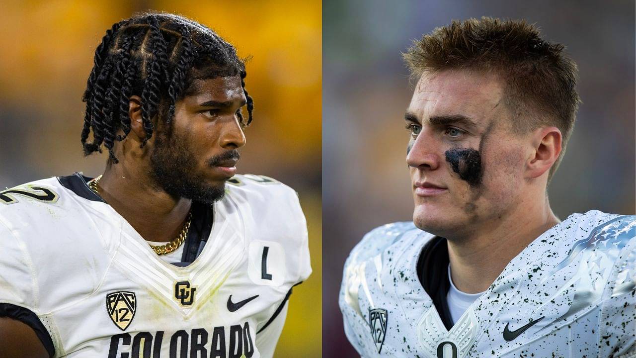New Bo Nix Stat Reveals How Shedeur Sanders Could Have Been a Great QB at Oregon