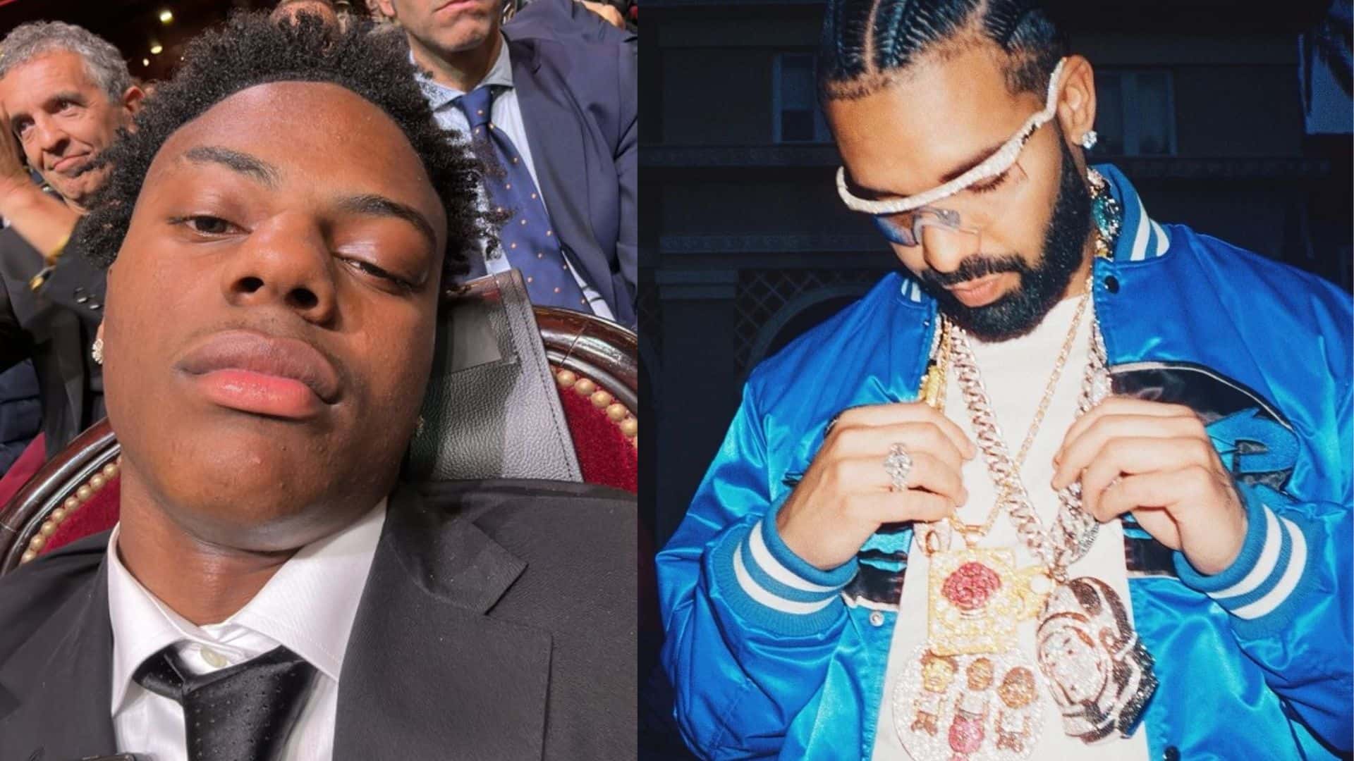 “Stop Barking at Them” Drake Gives IShowSpeed Some Advice on How to