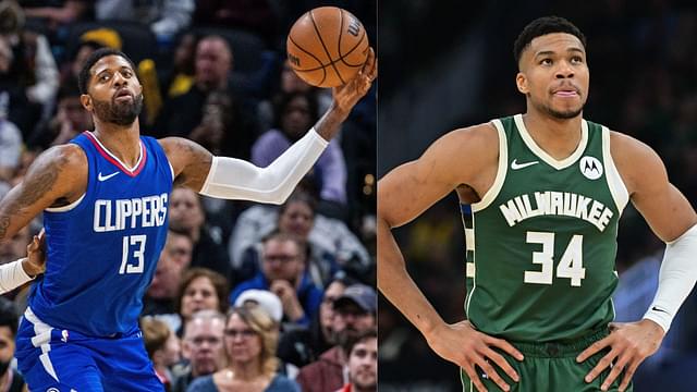 Refusing to Say Giannis Antetokounmpo 'Overreacted', Paul George Admits He Wouldn't Care for the Game Ball If He Scored 70