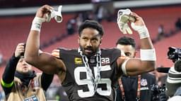 “Hush All the Doubt”: 4 Weeks of Mediocrity Has Myles Garrett Turning Up the Heat Before Texans Match Up