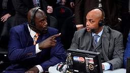 "That's That Auburn University Education": Shaquille O'Neal Goes At Charles Barkley For Continually Messing Up A Fanduel Promotion