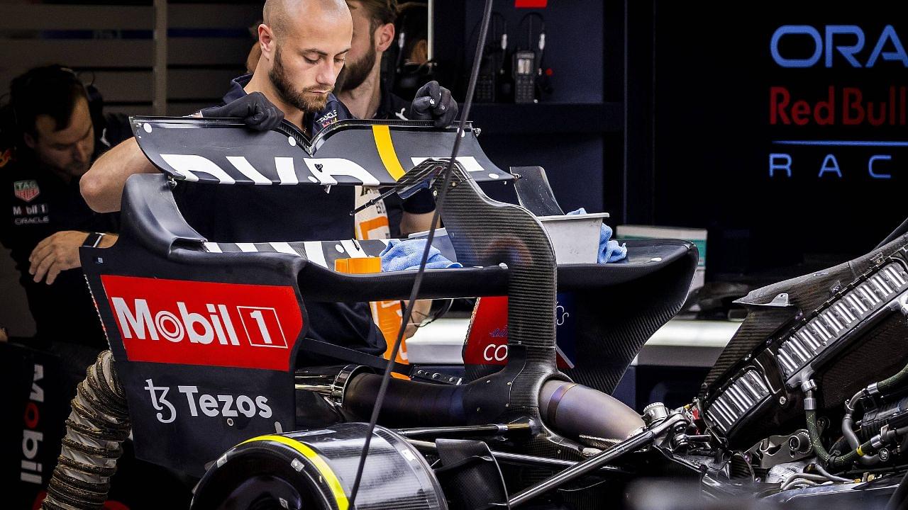 Formula 1 2024: What Does DRS Mean in F1?