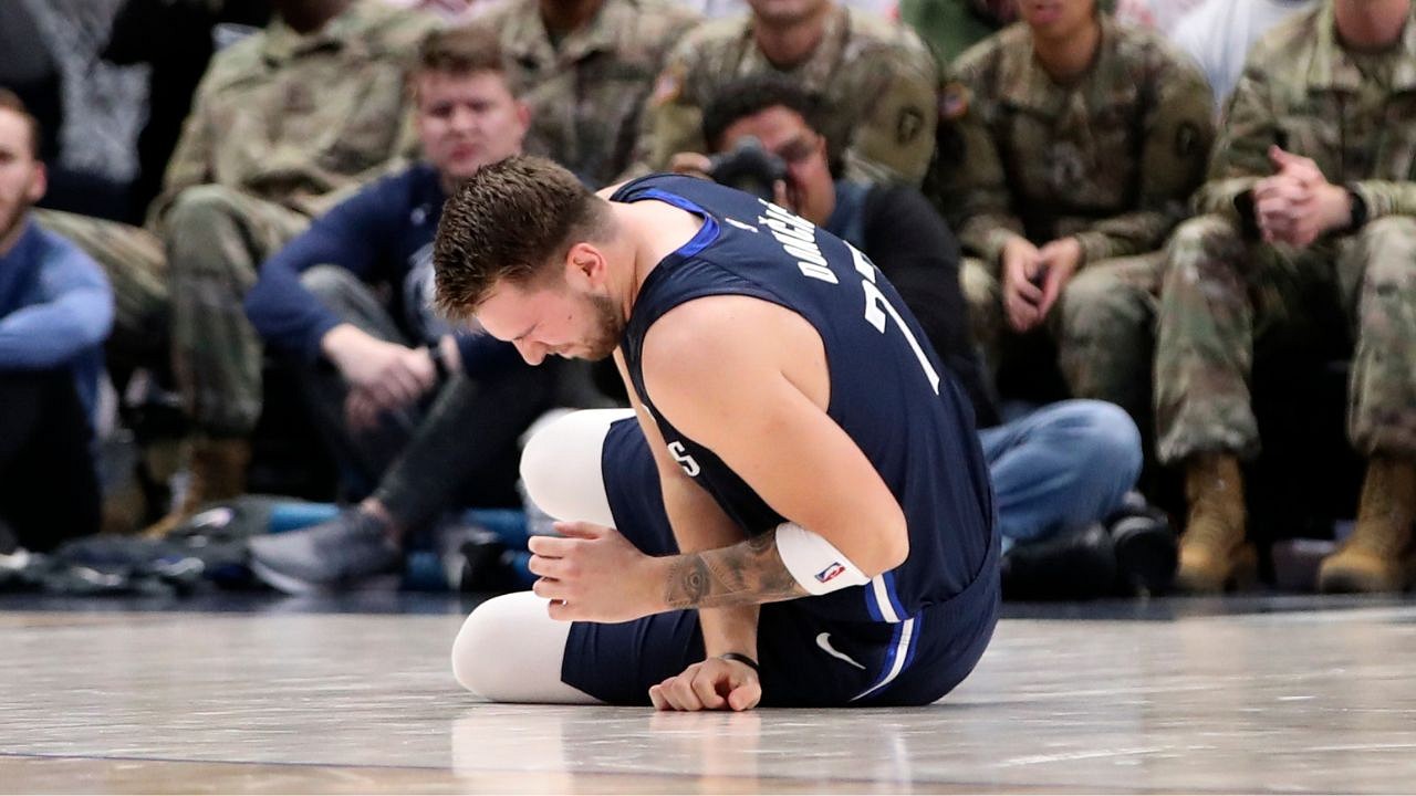 Is Luka Doncic Playing Tonight Vs Lakers? Mavericks Provide Injury ...