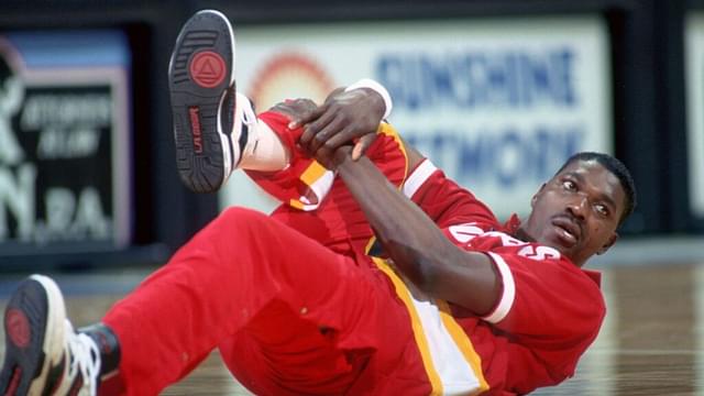 “But Will Get In There And Fight”: Hakeem Olajuwon’s 1988 Message to Rockets Front Office After 1st Round Loss to Mavericks