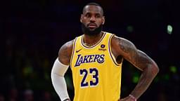 Skip Bayless Berates LeBron James for Abysmal Shooting, Heat Beat Lakers Without Jimmy Butler: “Lost to Duncan Robinson, Who Looks Like a High-School Algebra Teacher!”