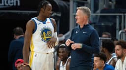 “The Best Game Jonathan Kuminga’s Played”: Steve Kerr Lauds Warriors Star for Coming Off the Bench, Praises 24-Pt Performance