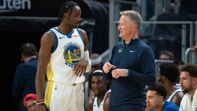“The Best Game Jonathan Kuminga’s Played”: Steve Kerr Lauds Warriors Star for Coming Off the Bench, Praises 24-Pt Performance