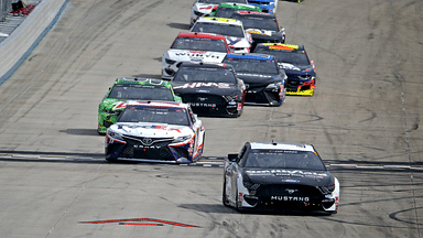 2024 NASCAR Cup Series Stage Lengths: What Are the Stage Lengths at Different Tracks?