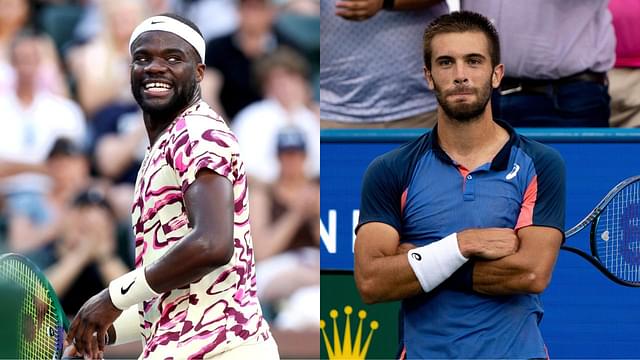 Frances Tiafoe vs Borna Coric Prediction, Head-to-Head & Schedule: American Set to Battle Hard for Survival Against Giant Slayer at Australian Open First Round
