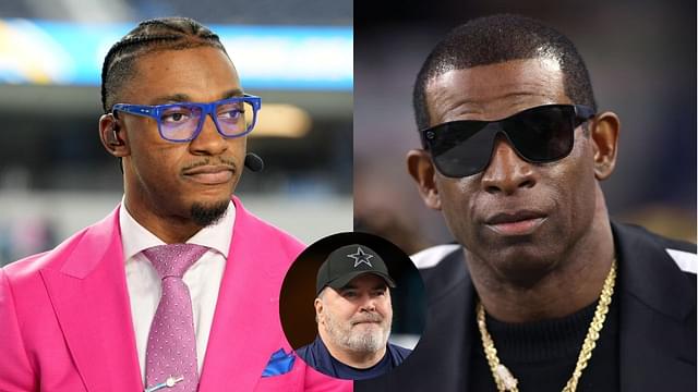 "Are You Real?": Fans Troll RG3 for Suggesting Cowboys Replace Mike McCarthy With Deion Sanders