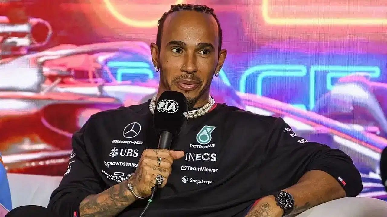 Lewis Hamilton Once Credited Brother Nicolas Hamilton for Keeping His Feet  on the Ground: “Especially in Formula 1” - The SportsRush