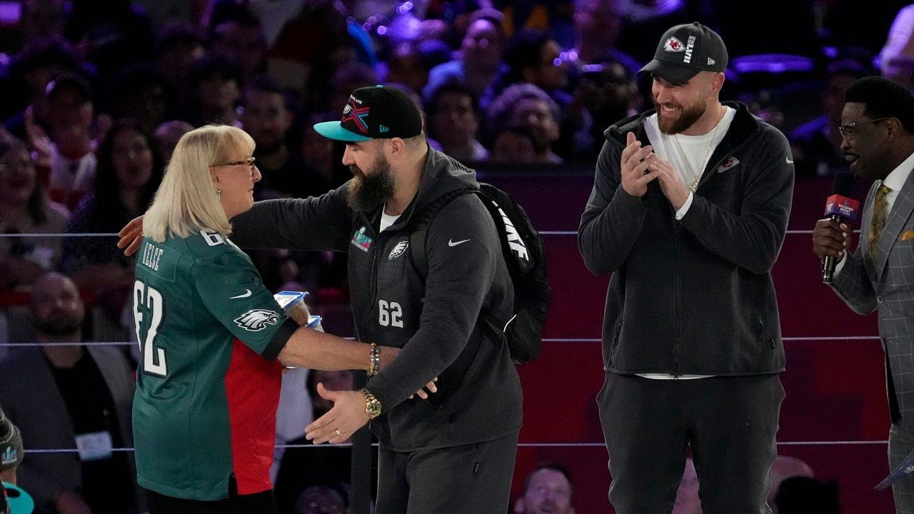 “Cant Have You Dying”: Travis Kelce Had to Be Leashed by His Mum for the Same Reason He’s a Tight End Today