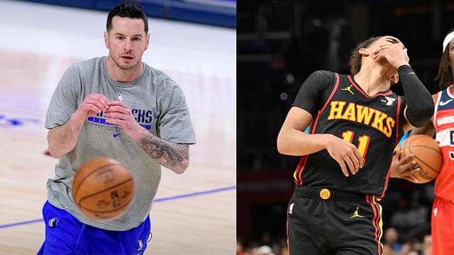 "First Round Exit": JJ Redick Claims Trae Young and Co.'s Success in the 2021 Playoffs Was Merely a Fluke