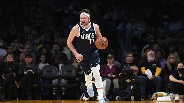 "He's Killing Grown Men At 17": Luka Doncic Had a Former NBA Point Guard In Shock Over His Dominance In His Teenage Years