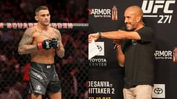 “Grow a Pair”: Dustin Poirier, Gilbert Burns, and Fans React as Jon Anik Shares Intentions to Retire Following Recent Backlash