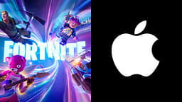 Fortnite returns to Apple iOS