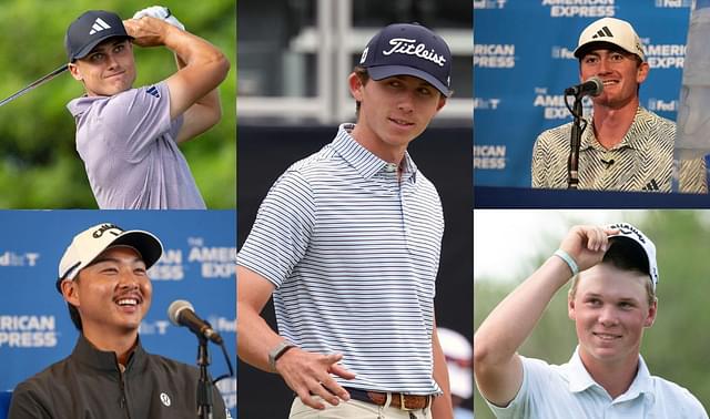 Upcoming Hot Golfers For The Decade