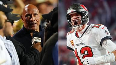 Tom Brady Proudly Endorses USFL-XFL Merger as Excited Dwayne 'The Rock' Johnson Eyes Grand Success With the New Spring League