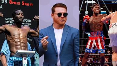 Canelo Alvarez Next Fight: Jermall Charlo and Terence Crawford Are Reportedly on 2024 Schedule