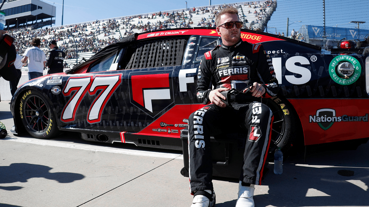 Richard Childress’ Grandson Ty Dillon Is the Only NASCAR Driver With This Major Achievement