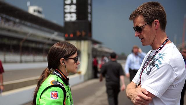 Who Is Paul Hospenthal, Danica Patrick’s Ex-husband? How Did Their Marriage Fall Apart?