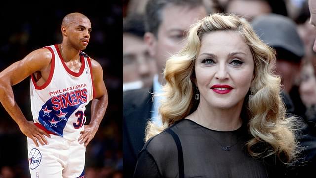 Charles Barkley And Madonna Relationship: Did Chuck Ever Date the Pop Star and Is He Still Married?