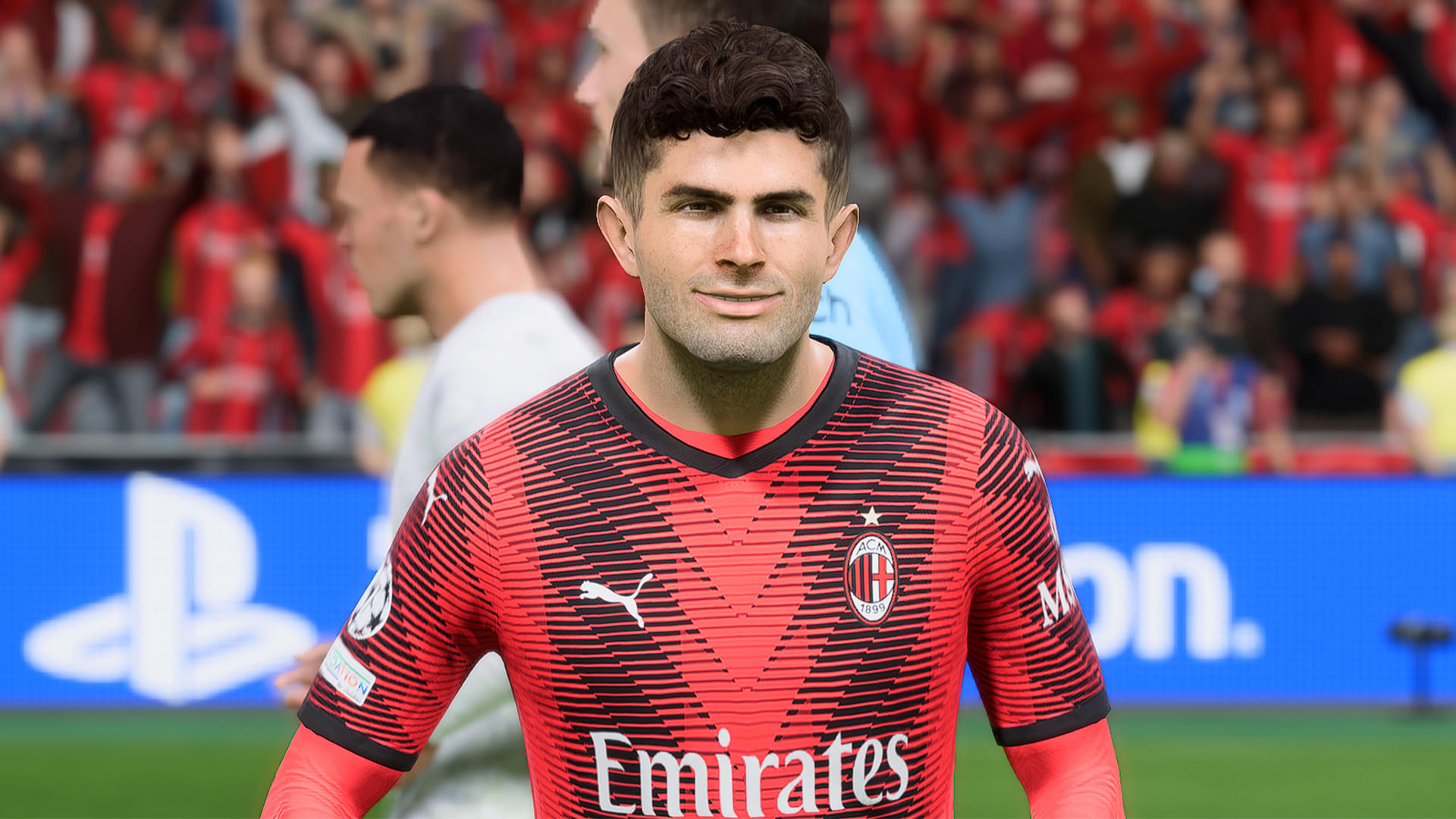 EA FC 24 Christian Pulisic Serie A TIM POTM