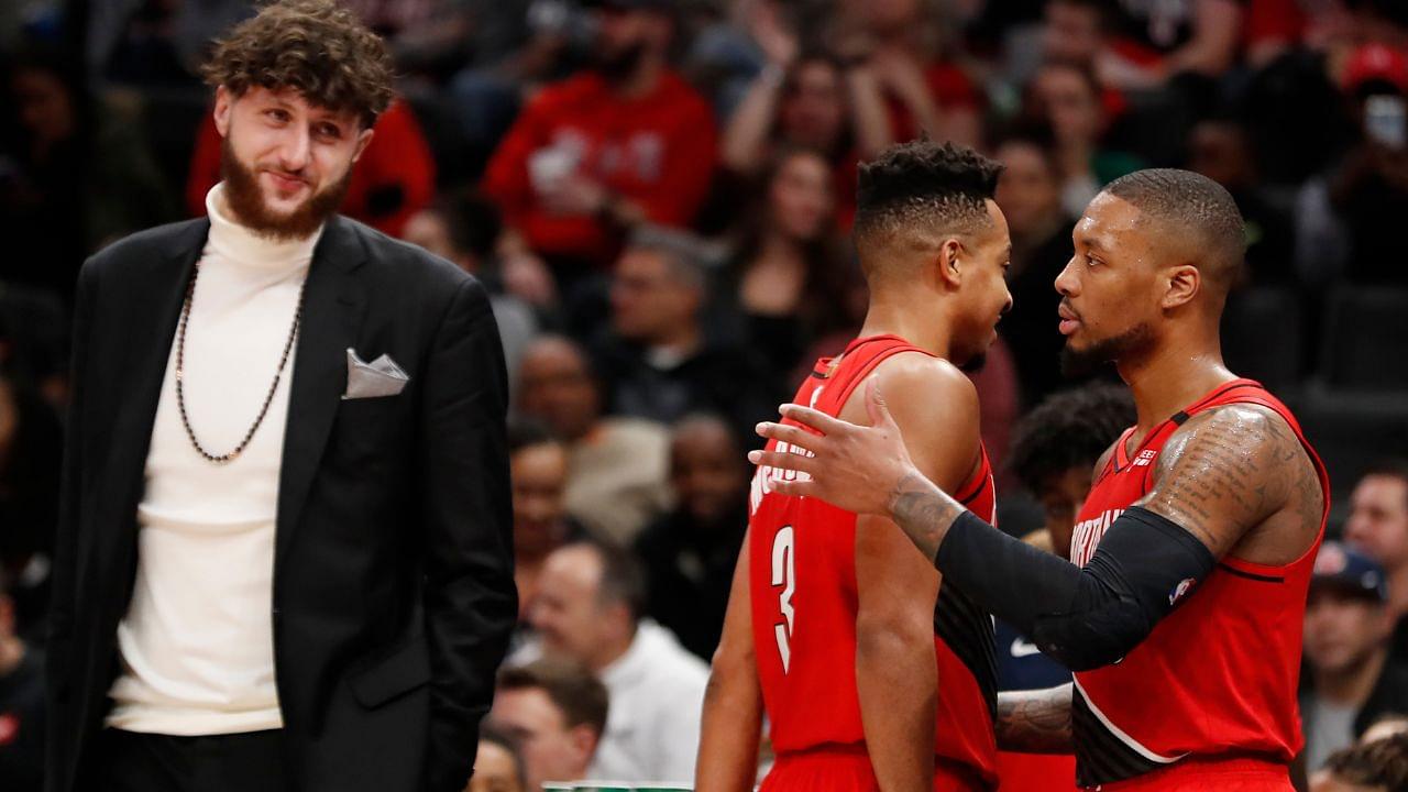 "This Will Never Seem Normal": Seeing Damian Lillard And CJ McCollum On The Bucks And Pelicans Has Jusuf Nurkic Feeling Emotional