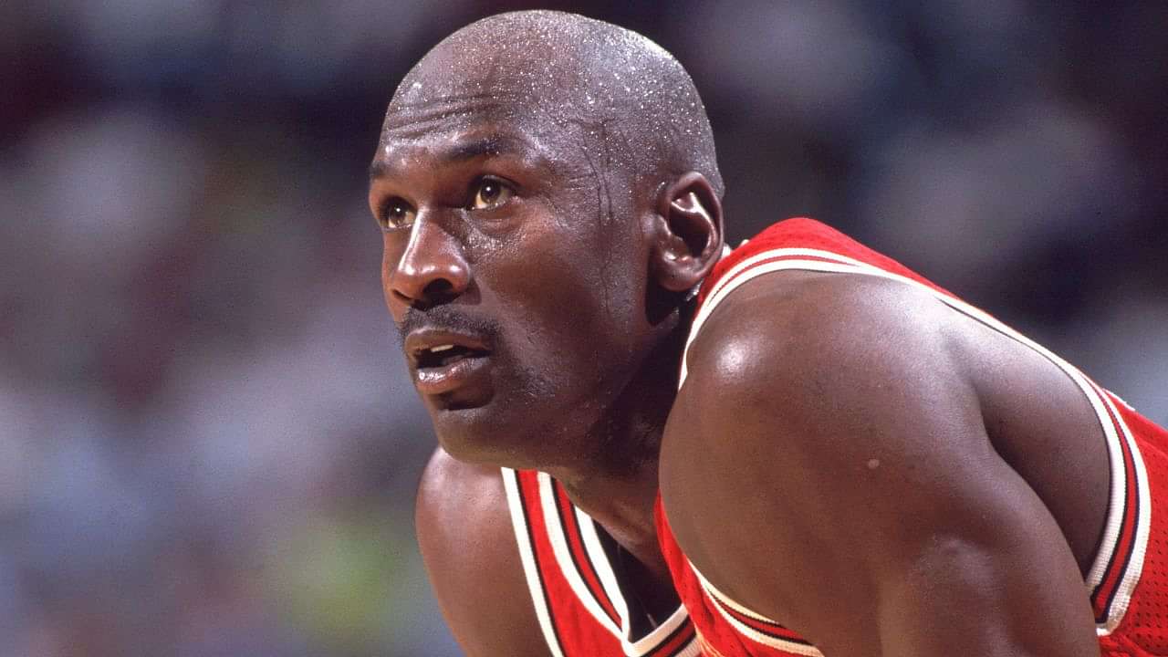 "We Physically Beat The Hell Out Of Him": 'Young' Michael Jordan Took Physical Punishment From The Bulls In Practice According To Gene Banks 3 Years Ago