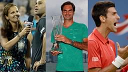 What is the Mary Joe Fernandez Roger Federer Connection?