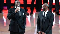 "Daddy, What Kind of Teammate was Kobe Bryant?": Magic Johnson was Deeply Impressed by Black Mamba's Progress as a Leader During 2008 Finals