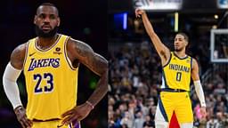 "All I Heard Is LeBron James Is Getting Traded": Tyrese Haliburton's Brilliance Has Gilbert Arenas Hilariously Speculating Over Lakers Superstar