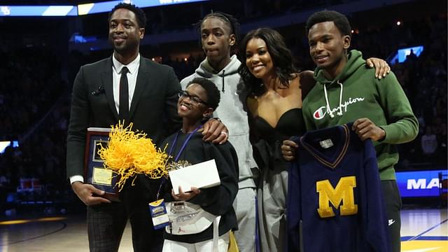 How Many Kids Does Dwyane Wade Have and Other FAQs About His Family