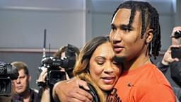 Just Months After Signing $36 Million Rookie Deal, CJ Stroud & His Brave Mom Launched a Charitable Foundation to Help Single Mothers