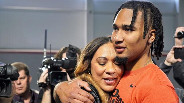 Just Months After Signing $36 Million Rookie Deal, CJ Stroud & His Brave Mom Launched a Charitable Foundation to Help Single Mothers