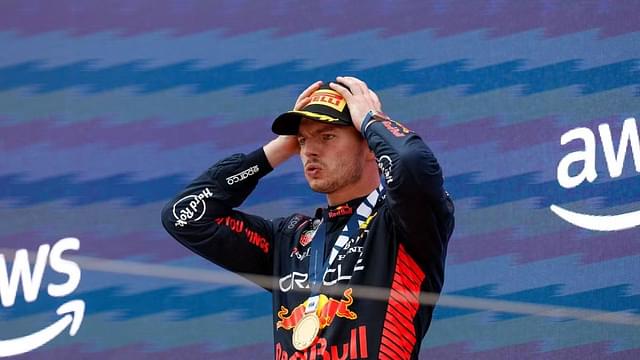 Max Verstappen Given a Get-Out-of-Jail Card for His Notorious Behavior Just Because of His Age