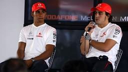 Lewis Hamilton Once Exposed McLaren’s Plans to Help Fernando Alonso Get the Better of Him During Rookie Campaign