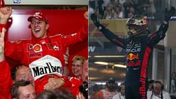 “Reminds Me Start of Michael Schumacher’s Dominance”: F1 Expert Calls Max Verstappen’s Reign Identical to Ferrari Legend