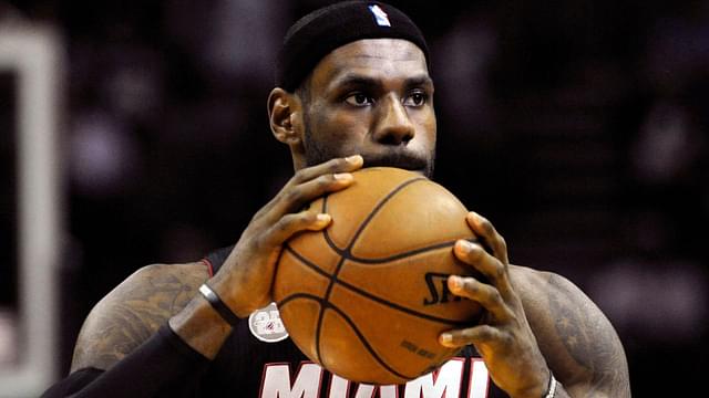 "Movie was Delayed and Ultimately Shelved": LeBron James' Infamous Announcement to Join Heat Wrecked Oscar-Winning Director's Film