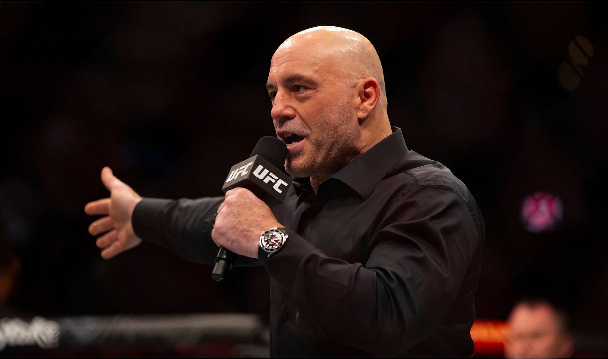 Joe Rogan Spotify Deal UFC Star Reportedly Accepts Over 250 Million