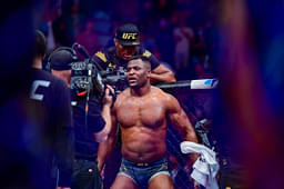 “Fu*k Those Nerds": 27-Year-Old UFC Star Rages Against Fans for Doubting Superior Power Over Francis Ngannou