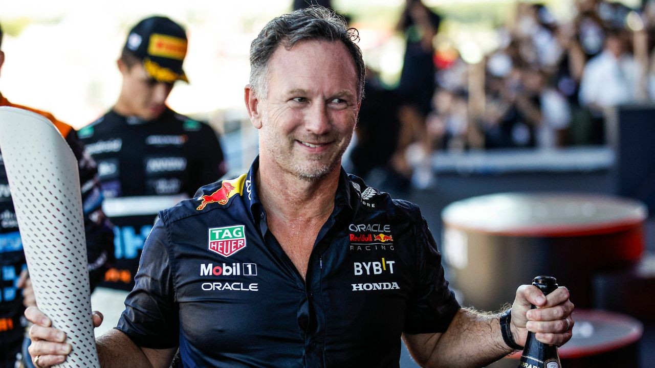 Christian Horner Expects His Rivals to Look Like Red Bull - But It Will