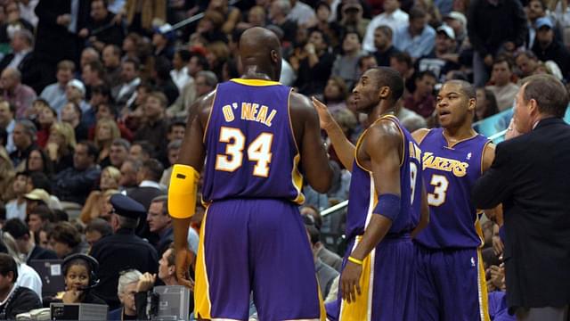 "Didn't Want to Play with Kobe Bryant": Lakers Legend was Once Accused of Hurting Team's Rebuilding Process in 2014